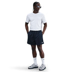 Nike Herren Club Mesh Flow Shorts - Obsidian