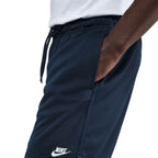 Nike Herren Club Mesh Flow Shorts - Obsidian