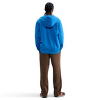 Nike Herren Club Jogginghose mit offenem Saum - Braun