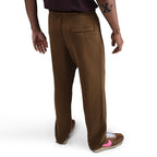 Nike Herren Club Jogginghose mit offenem Saum - Braun