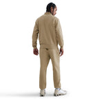 Nike Herren Fleece-Oberteil mit halbem Reißverschluss – Parachute Beige