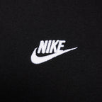 Nike Men's Club Fleece Crewneck - Black