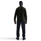 Nike Mens Club Fleece Crewneck - Sequoia
