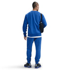 Nike Herren Fleece-Pullover (Crewneck) – Game Royal