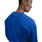 Nike Herren Fleece-Pullover (Crewneck) – Game Royal