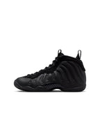 Nike Big Kids Little Posite One- Schwarz/Anthrazit