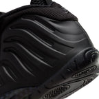 Nike Big Kids Little Posite One- Schwarz/Anthrazit