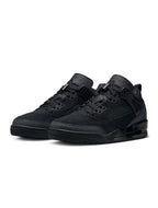 Air Jordan Herren Spizike Low - Schwarz