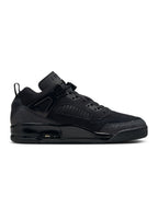 Air Jordan Herren Spizike Low - Schwarz