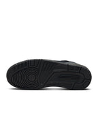Air Jordan Herren Spizike Low - Schwarz