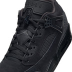 Air Jordan Herren Spizike Low - Schwarz