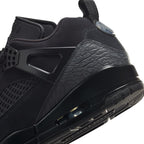Air Jordan Herren Spizike Low - Schwarz