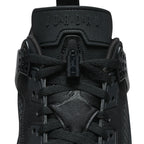 Air Jordan Herren Spizike Low - Schwarz