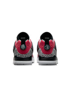 Air Jordan Homme Spizike Low Gym - Rouge/Noir