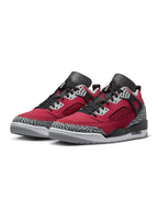 Air Jordan Homme Spizike Low Gym - Rouge/Noir