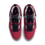 Air Jordan Homme Spizike Low Gym - Rouge/Noir