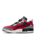 Air Jordan Homme Spizike Low Gym - Rouge/Noir