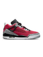 Air Jordan Homme Spizike Low Gym - Rouge/Noir
