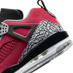 Air Jordan Homme Spizike Low Gym - Rouge/Noir