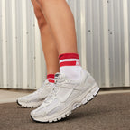 Nike Zoom Vomero 5 pour Femme - Triple Blanc