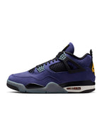 Air Jordan Homme 4 Retro - Lakers