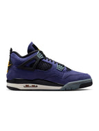 Air Jordan Homme 4 Retro - Lakers