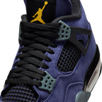 Air Jordan Homme 4 Retro - Lakers