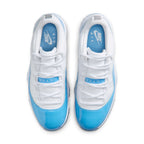 Air Jordan Mens 11 Retro Low - University Blue