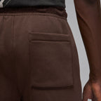 Air Jordan Mens Jordan Brooklyn Fleece Joggers  - Brown