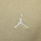 Sweat à capuche en molleton Air Jordan pour homme Brooklyn - Kaki moyen