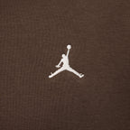 Sweat à capuche polaire Air Jordan Brooklyn pour homme - Marron