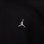 Haut à manches longues en Fleece Air Jordan Brooklyn - Noir/Blanc