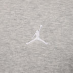 Air Jordan Brooklyn Fleece Rundhalsshirt - Hellgrau