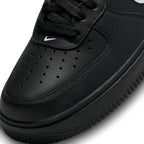 Nike Homme Air Force 1 '07 - Noir/Blanc