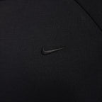 Nike Herren Primary Fleece Rundhalspullover - Schwarz
