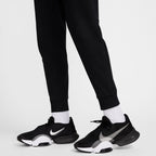 Nike Herren Primary Fleece Dri-Fit Jogginghose – Schwarz