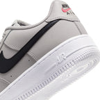 Nike ältere Kinder Air Force 1 LV8 - Light Iron Ore