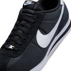Nike Cortez TXT pour homme - Noir/Blanc