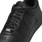 Nike Herren Air Force 1 '07 – Schwarz Carbonfaser