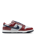 Nike Herren Dunk Low Retro - Wolf Grey/Team Red
