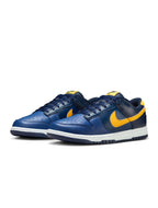 Nike Dunk Low Retro pour Homme - Bleu Légende