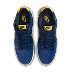 Nike Dunk Low Retro pour Homme - Bleu Légende