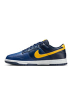 Nike Dunk Low Retro pour Homme - Bleu Légende