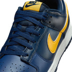 Nike Dunk Low Retro pour Homme - Bleu Légende