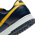 Nike Dunk Low Retro pour Homme - Bleu Légende