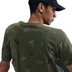 T-shirt Nike Sportswear pour Homme - Olive moyenne