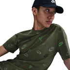 T-shirt Nike Sportswear pour Homme - Olive moyenne