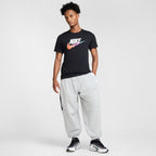 Nike Mens Sportswear Tee - Black