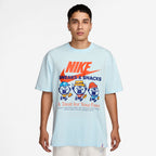 T-shirt Nike Sportswear Max90 pour homme - Bleu Glacier