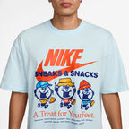 T-shirt Nike Sportswear Max90 pour homme - Bleu Glacier